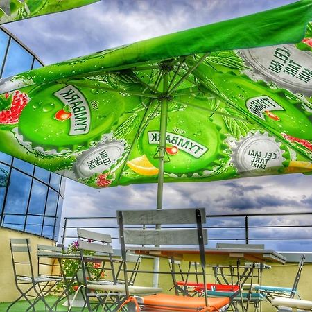 Hotel Afrodita -Vălenii de Munte Esterno foto