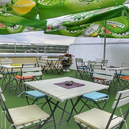 Hotel Afrodita -Vălenii de Munte Esterno foto