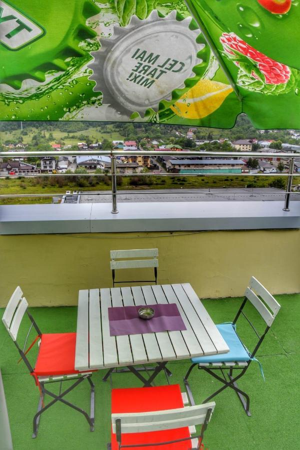Hotel Afrodita -Vălenii de Munte Esterno foto
